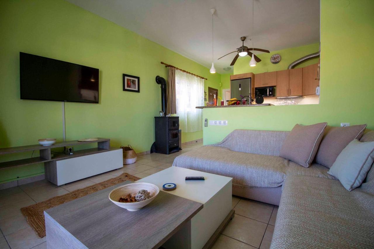 Apartamento Casa Greca Acharavi  Exterior foto
