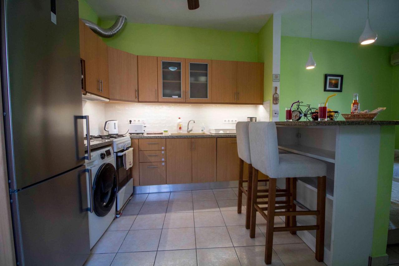 Apartamento Casa Greca Acharavi  Exterior foto
