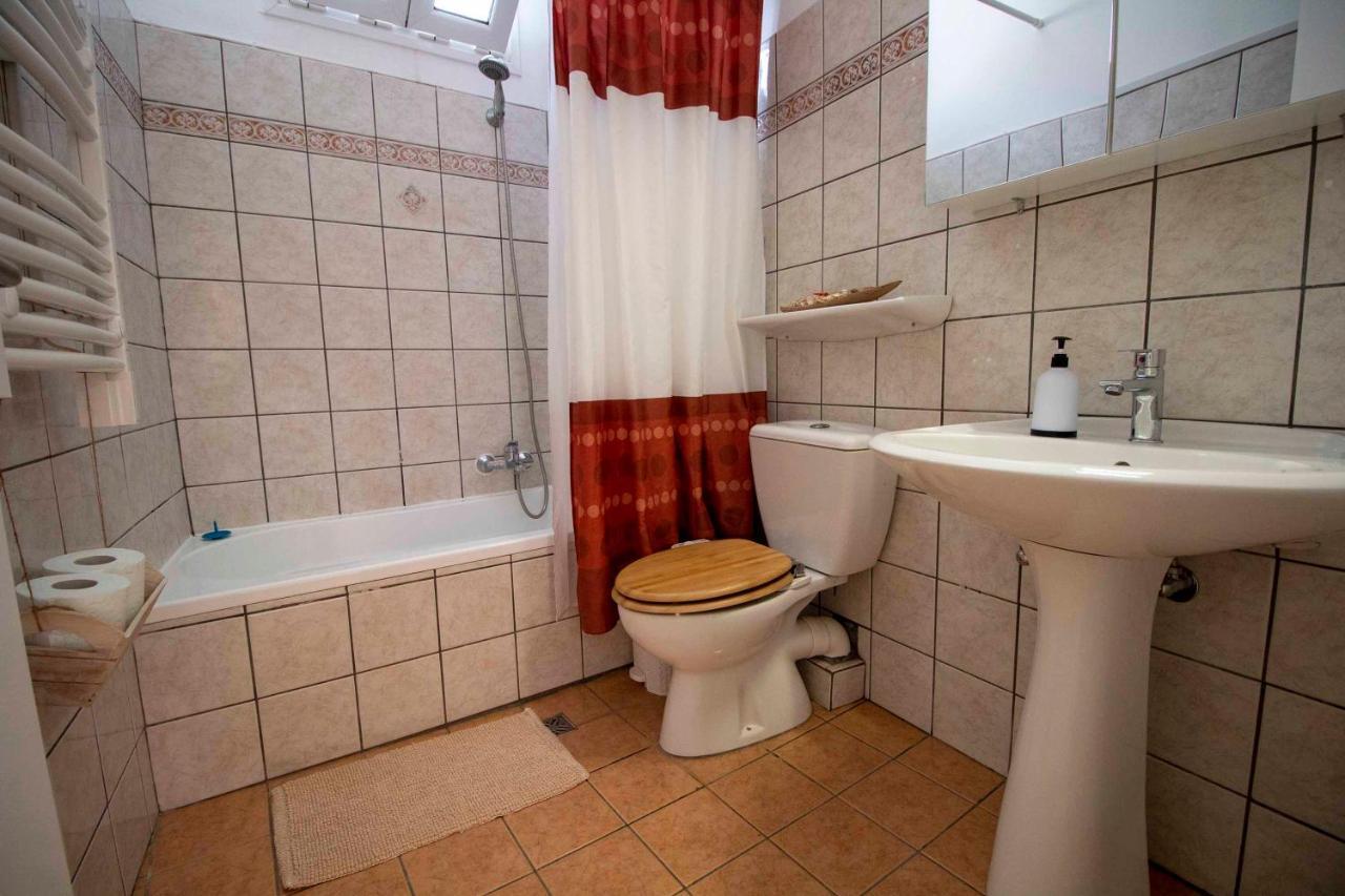 Apartamento Casa Greca Acharavi  Exterior foto