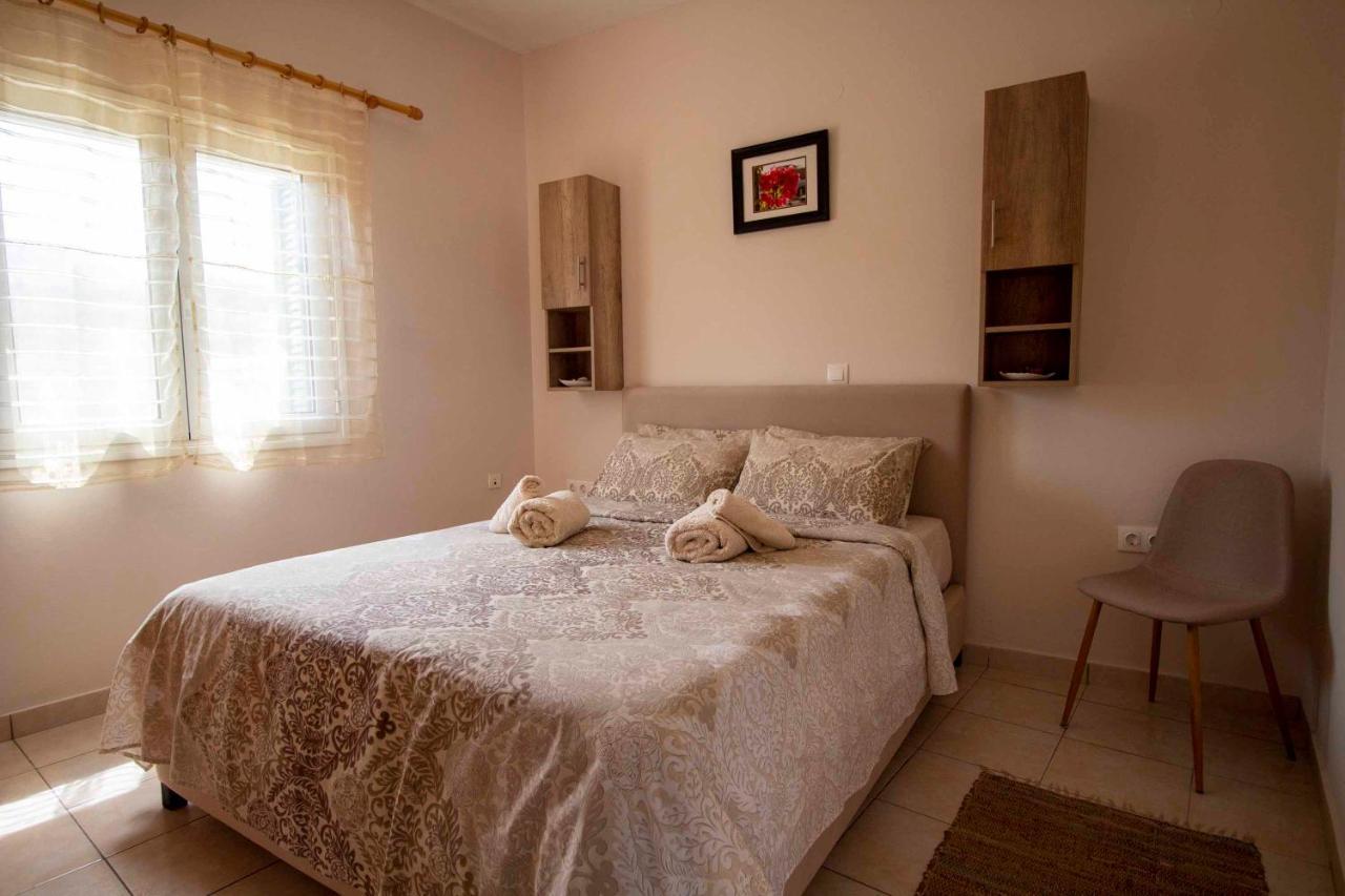 Apartamento Casa Greca Acharavi  Exterior foto