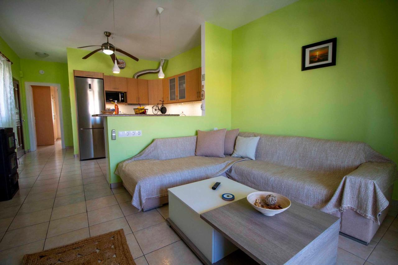 Apartamento Casa Greca Acharavi  Exterior foto