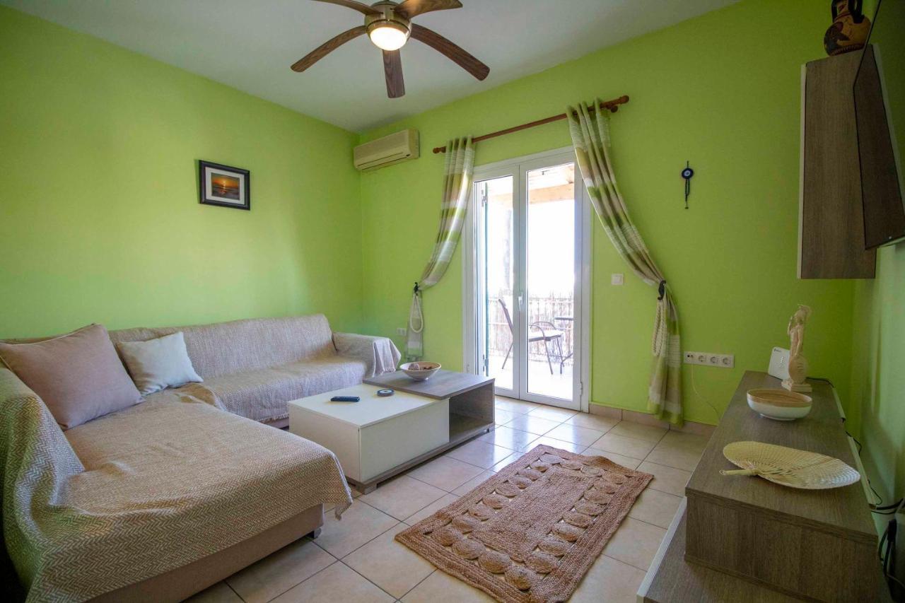 Apartamento Casa Greca Acharavi  Exterior foto
